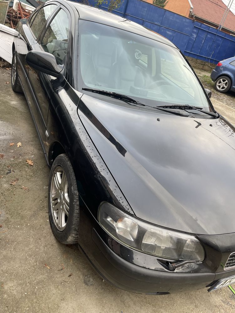 Volvo s60 2.4 turbo 200cp +Gpl