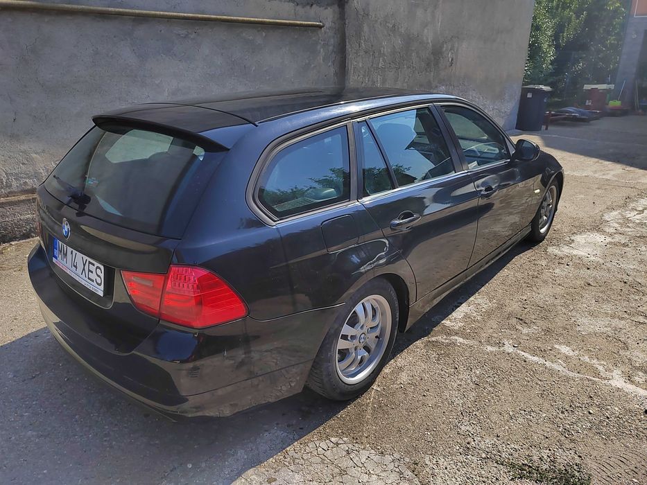 BMW 318 d an 2010