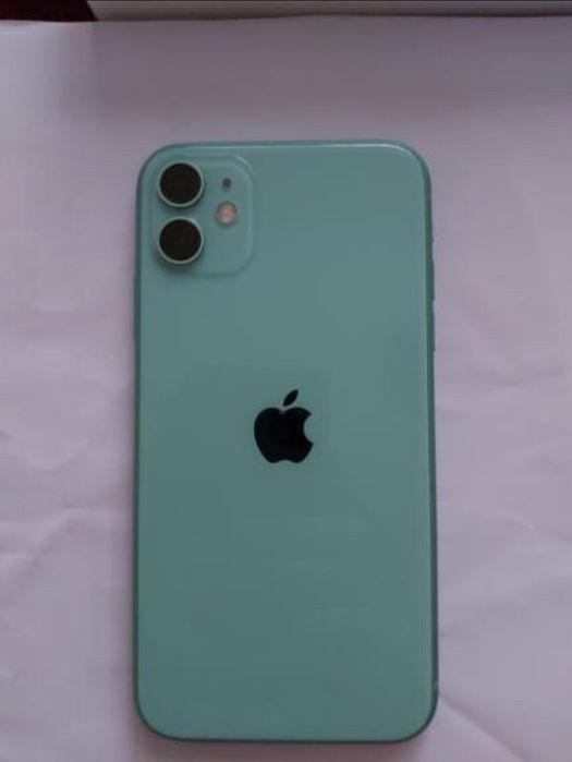 IPhone 11 64gb Green