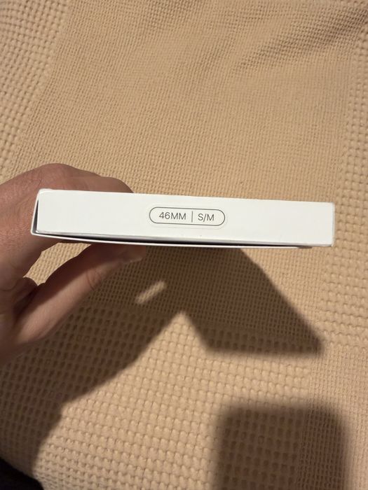 Curea NIKE originala pt apple watch