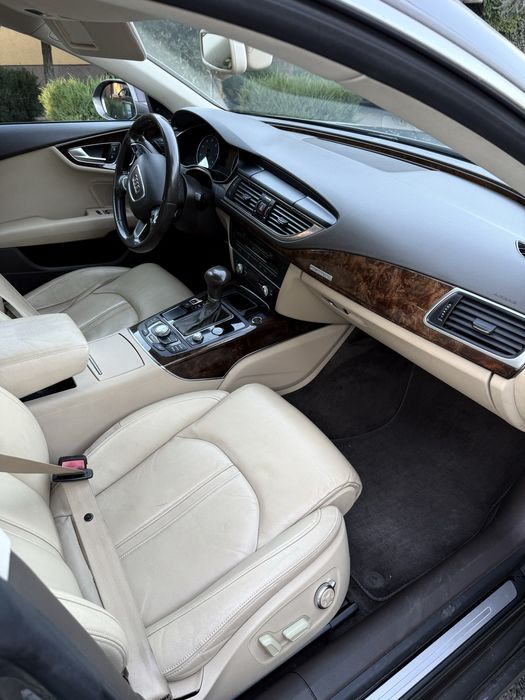 Vand Audi A7 an 2012 3.0 tfsi quattro