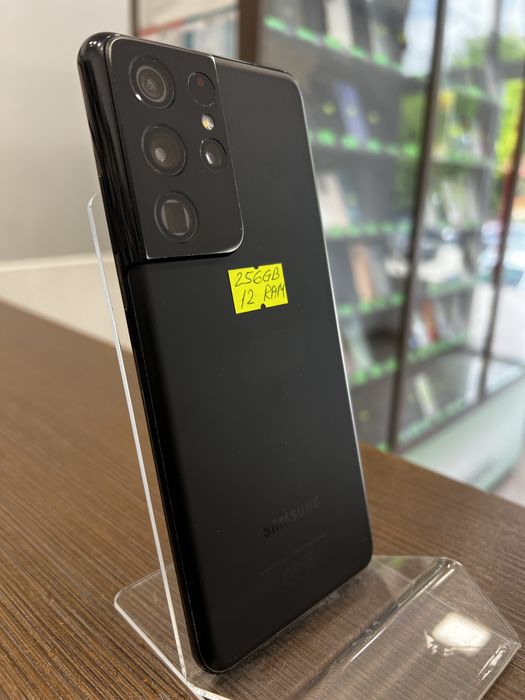 Samsung Galaxy S21 Ultra / 256GB / Garantie 12 luni