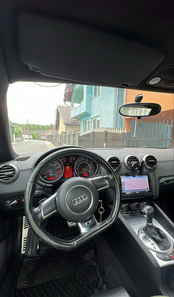 Audi TT MK2 2.0 Turbo
