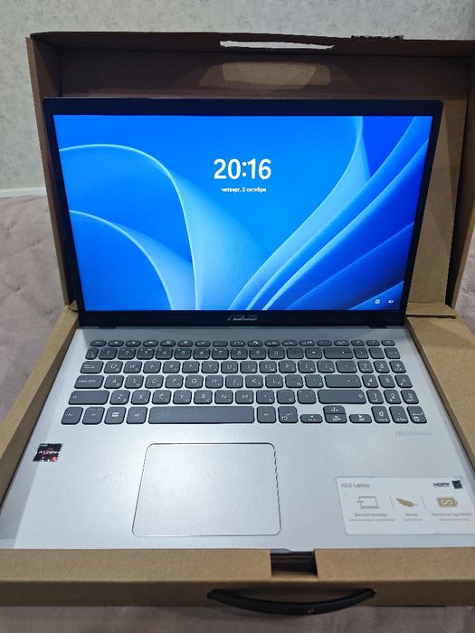 Продам ноутбук Asus