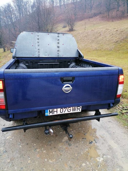 Nissan Navara 4x4