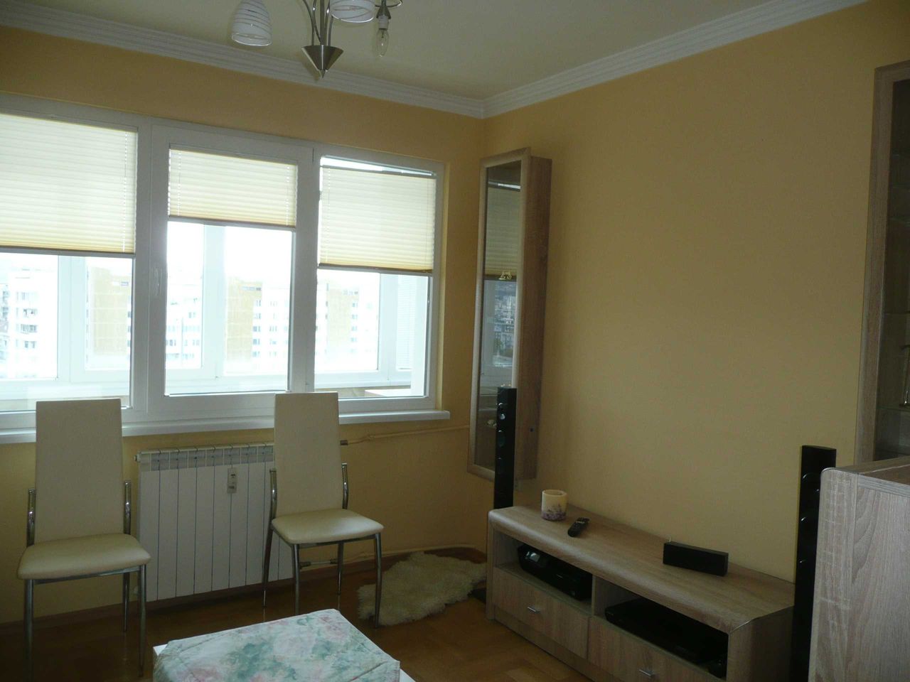 Дава се под наем Двустаен апартамент в София, Център - 80 кв.м за 500 € - Снимка #3
