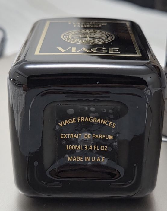 Parfum nisa Viage Dazzling Dubai