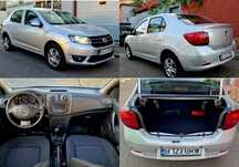 Dacia Logan 0.9 TCE GPL Navi Geamuri fata spate Acte la zi