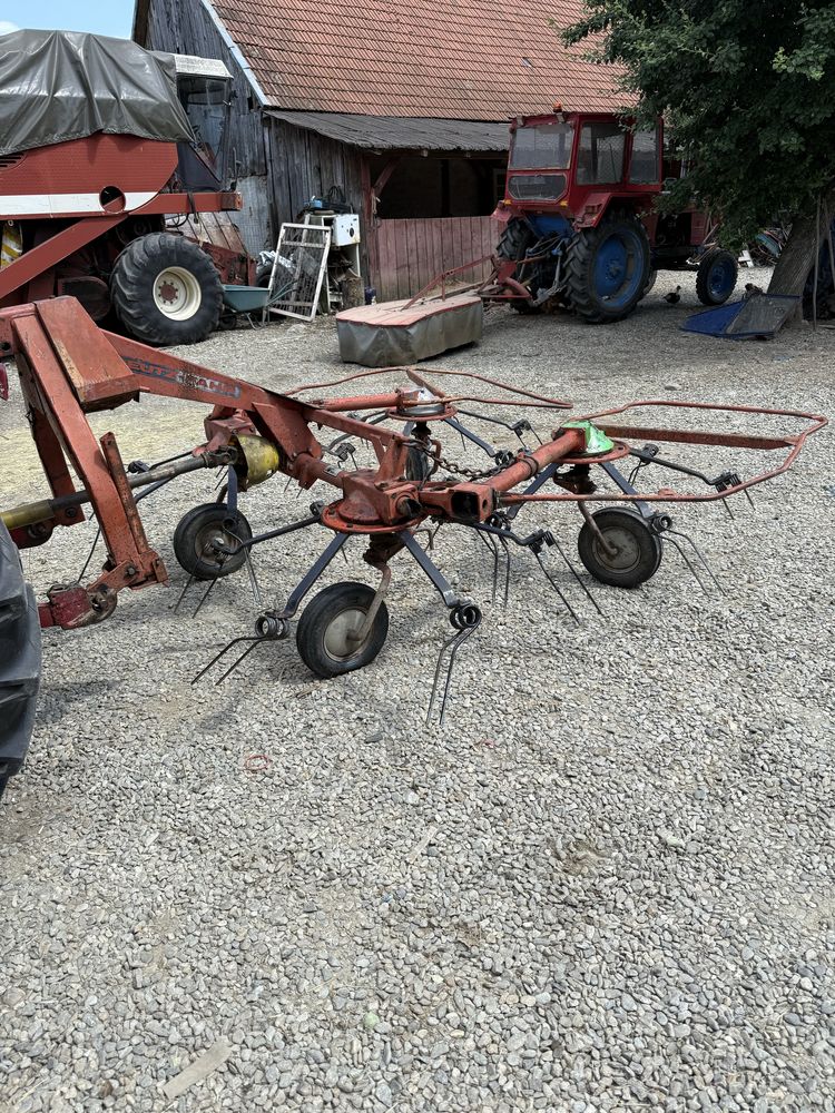 Vand grebla deutz fahr kh 500