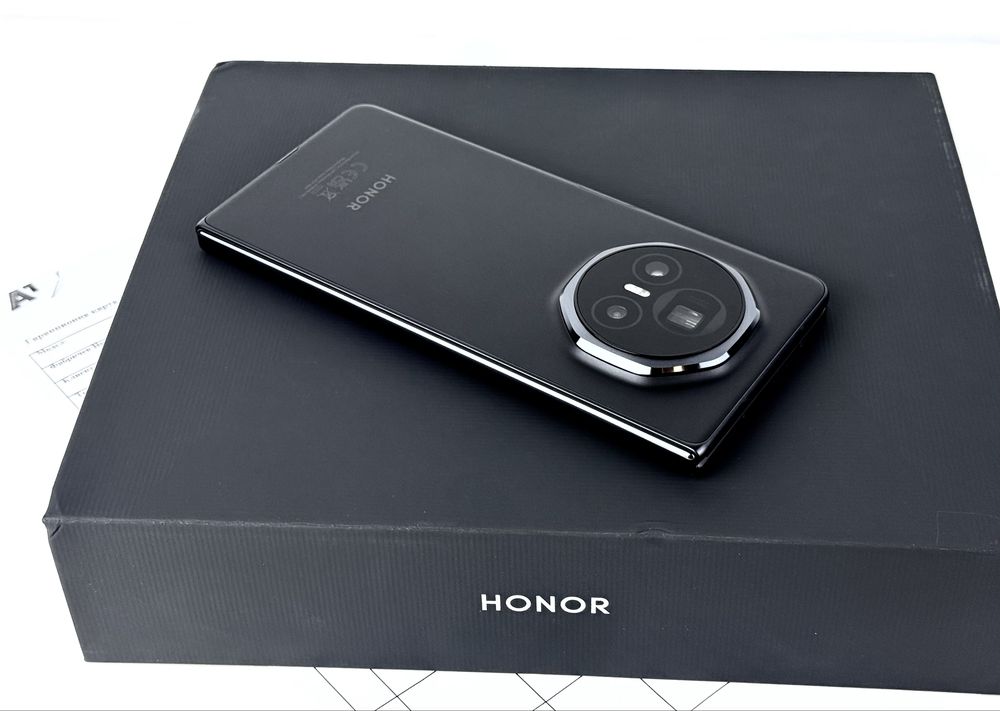 Honor Magic V3 5G 512GB 12RAM Black Отличен! Гаранция!