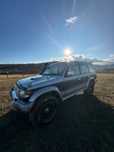 Mitsubishi Pajero MK2