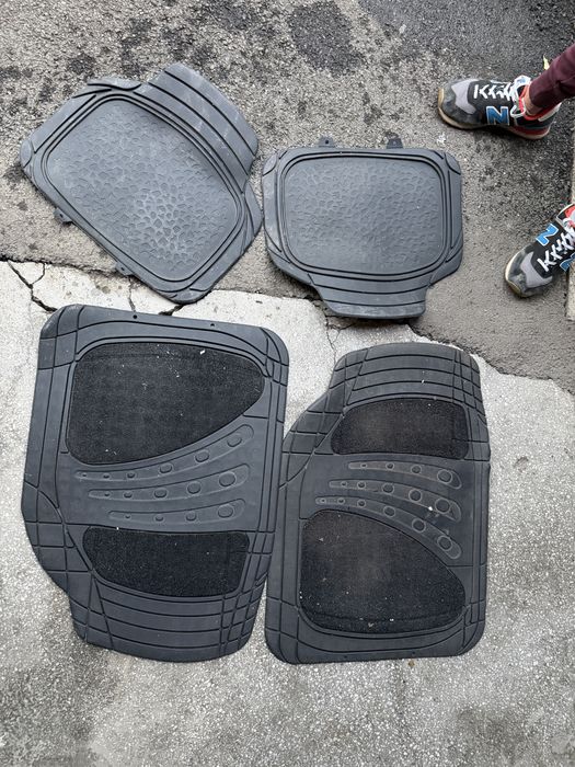 Presuri cauciuc Renault Laguna 2