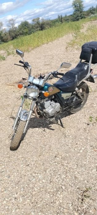 Vănd matocicletă Daelim 125 cc
