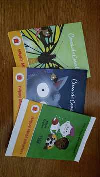 Set 2 cărți "Gemenii Treetop" + 1 carte "Little People, Big Dreams"