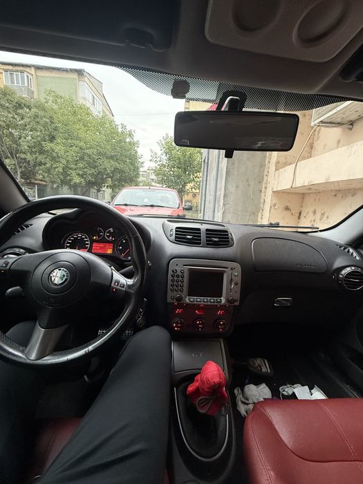 Alfa Romeo GT blackline 2010