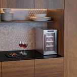 Vinoteca termoelectrica Cecotec 8 sticle, silentioasa, eco | 027083