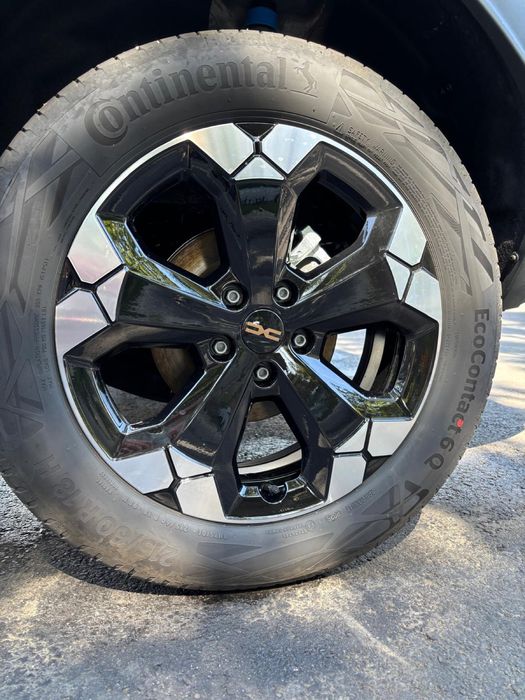 Vand anvelope de vara CONTINENTL Eco Contact 6 Q