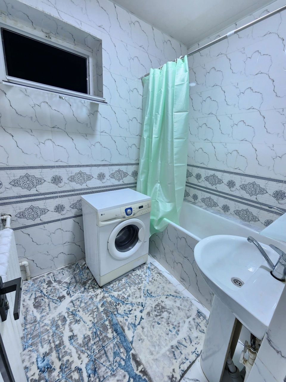 Накошлык 3*4/4/4. Балкон 2*6