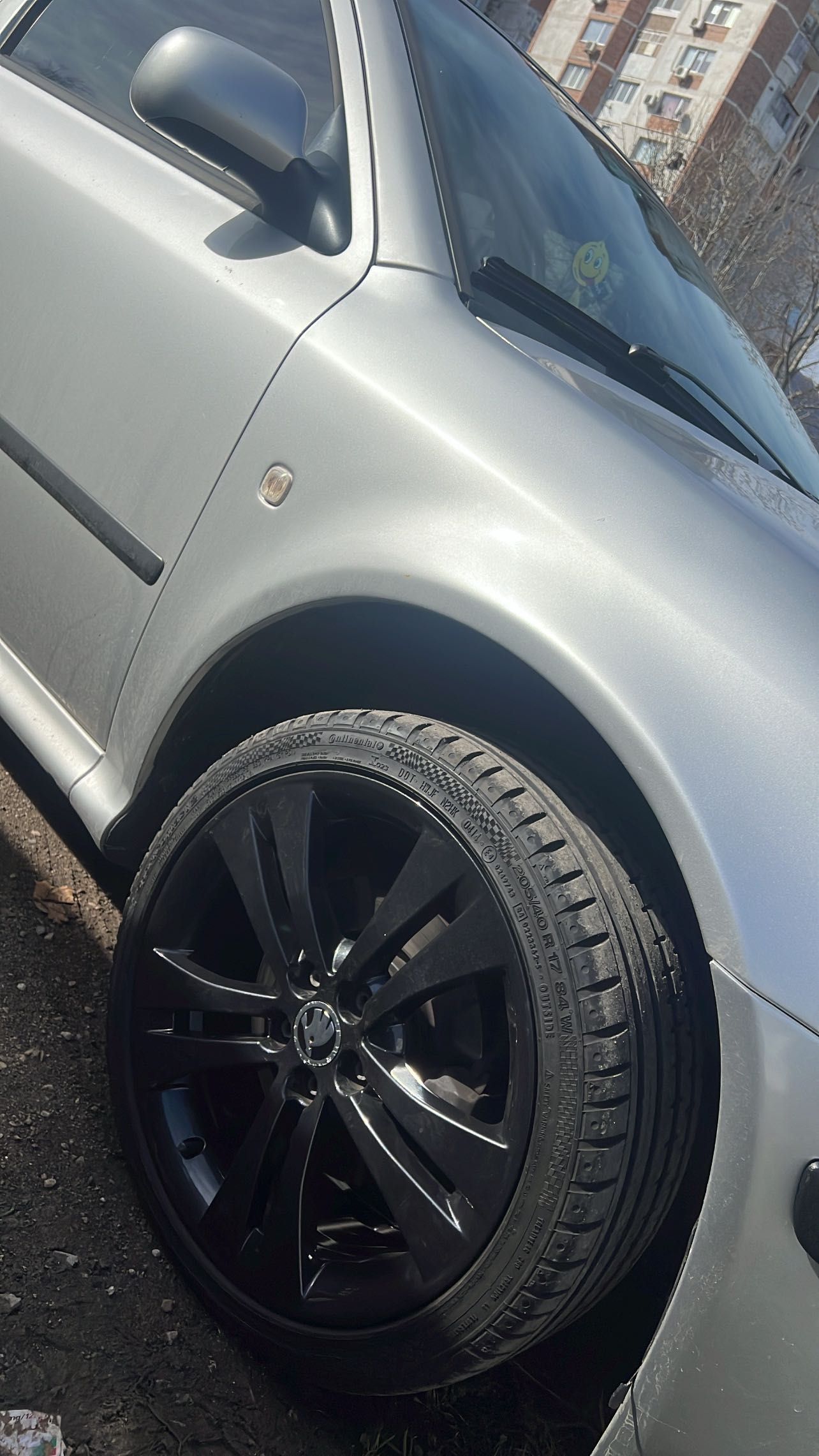 Джанти за VW 5x100 R17