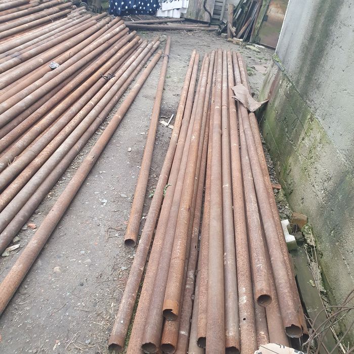 Teava trasa 76×4  25 lei/metru