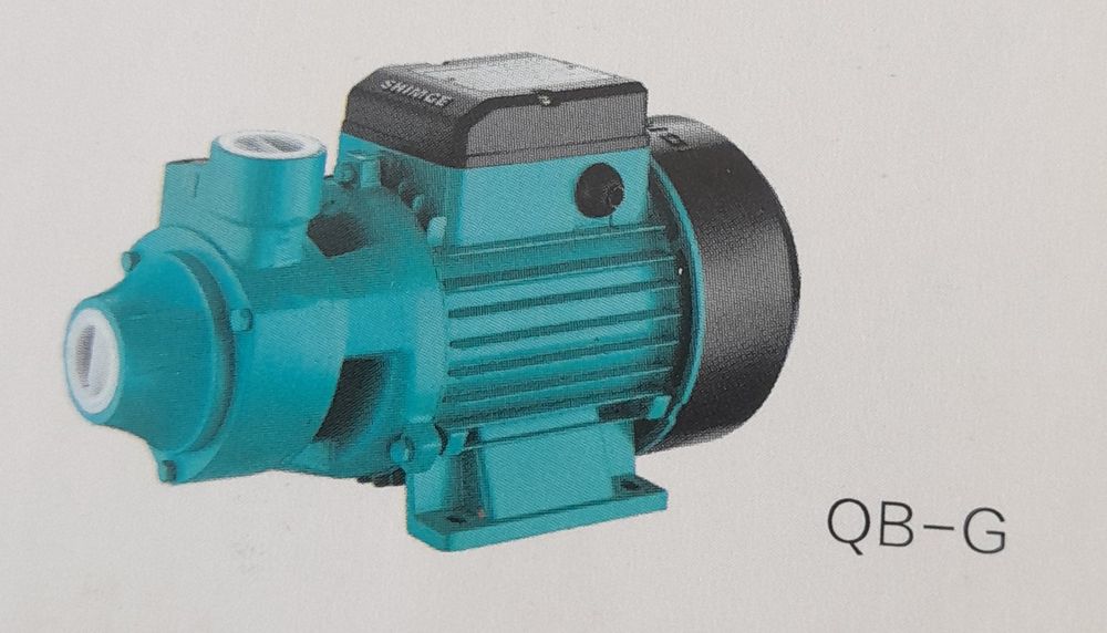 Центрабежный насос шимжи sentrabejniy nasos shimge  Qb 60 G