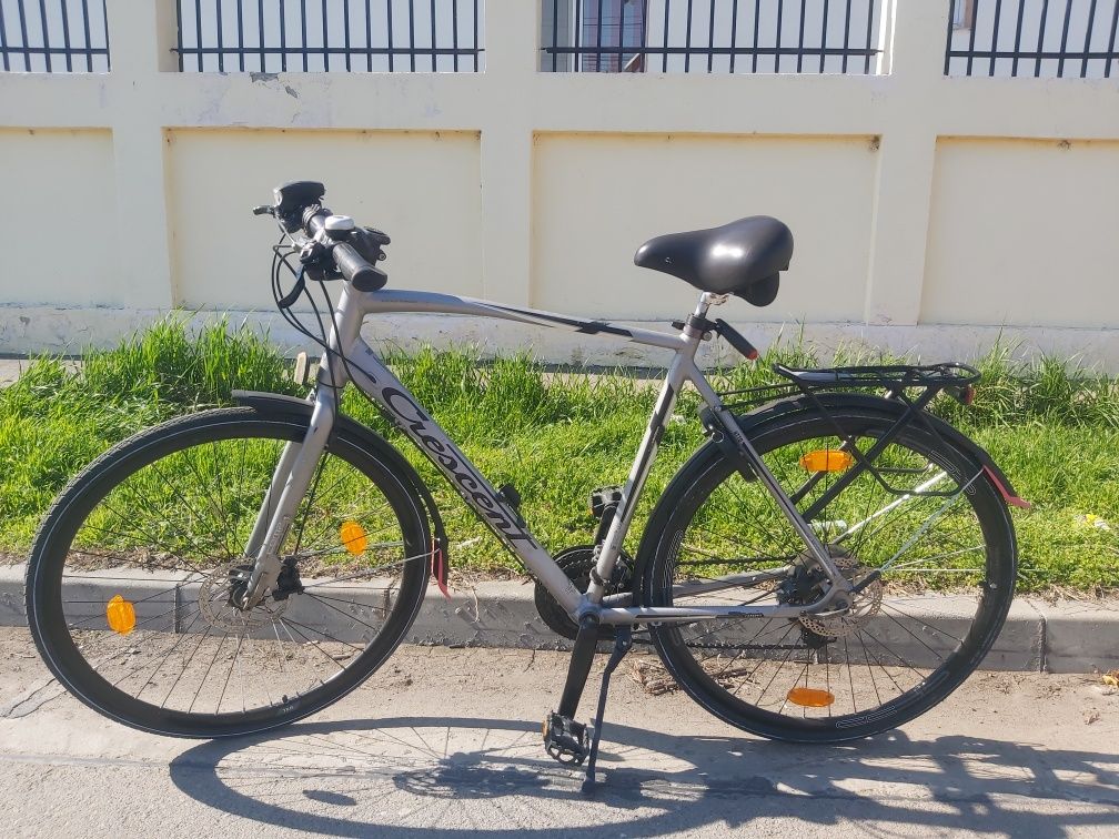 Vand bicicleta Crescent hidraulica