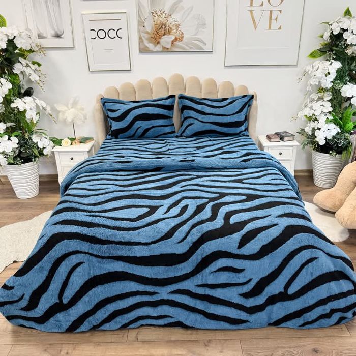 Cocolino zebra colorata
