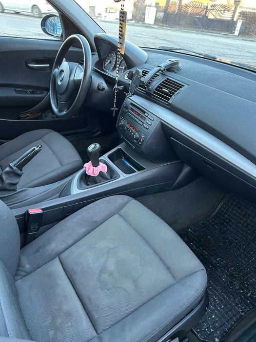 2005 BMW Seria 1 E87