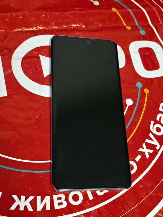 ЧИСТО НОВ 256GB Honor Magic 7 5G Гаранция Технополис 2027 Titan Purple