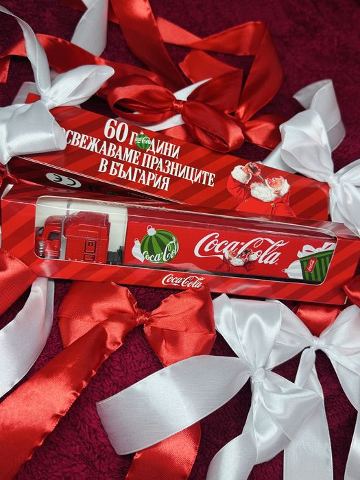 Coca Cola Камиончета