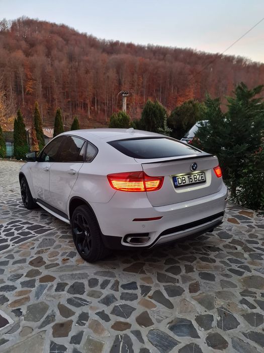 BMW X6 / M Pachet