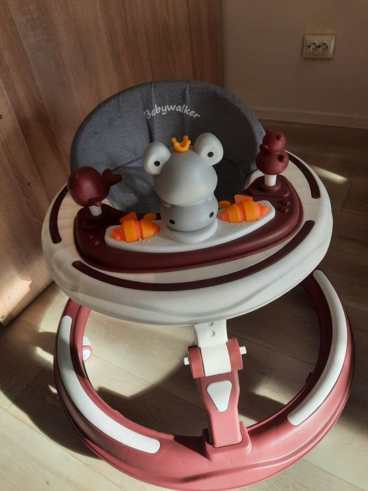 Детский ходунок б/у