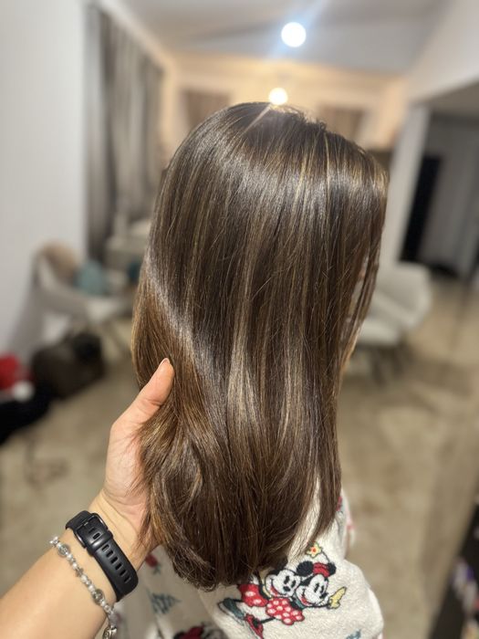 Coafat / vopsit / suvițe / balayage /frizerie