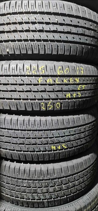 Anvelope IARNA 215 55 17 si 225 60 17