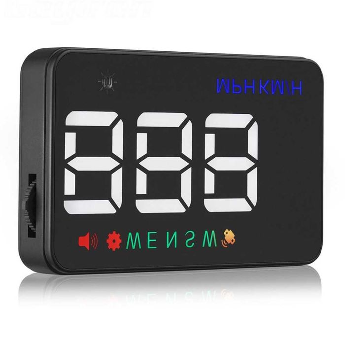 Нов Прожектор Километраж за Стъкло Head-UP Дисплей малък -8344