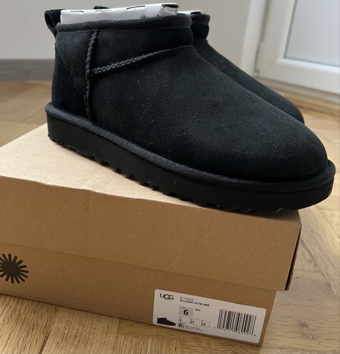 UGG - Classic Ultra Mini Boots