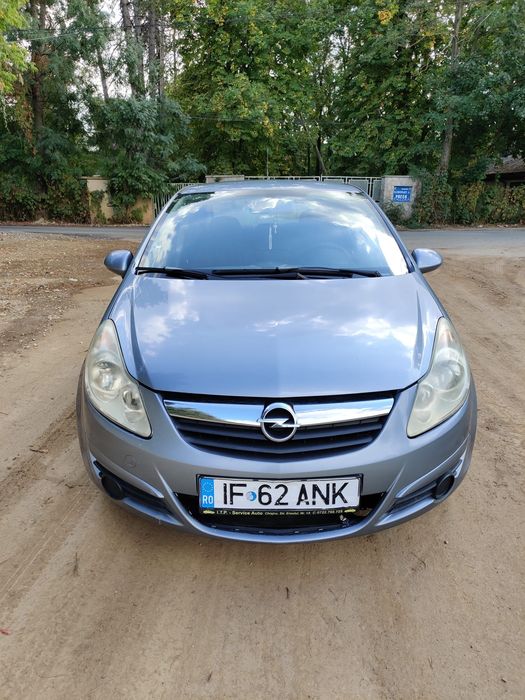 Vând Opel Corsa C 1.3 diesel 2008