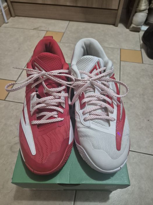 Nike Giannis Immortality 3 Asw Ep 'University Red White'
