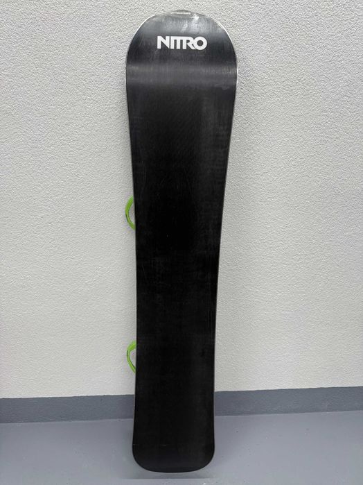 placa snowboard nitro cinema L159cm