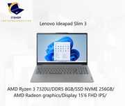 Lenovo Ideapad Slim 3  AMD r3 7320 8/256 15'6 FHD IPS