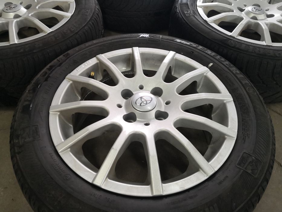 4x100 Toyota Honda kia 4х100 Тойота Хонда киа 15 цола джанти