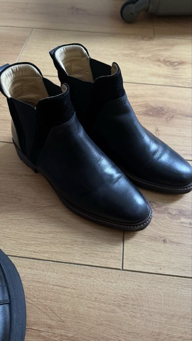 Обувки боти Gant нови! 36 номер