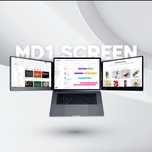 Display portabil 14’