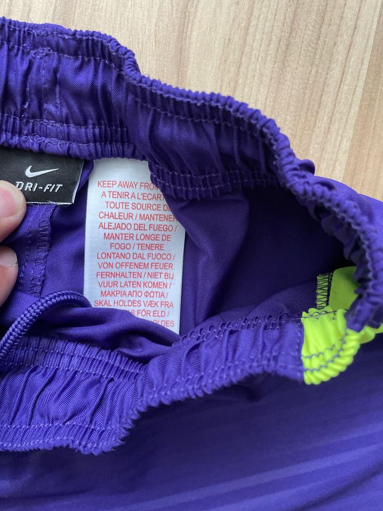 NIKE dri-fit/мъжки спортен къс панталон S