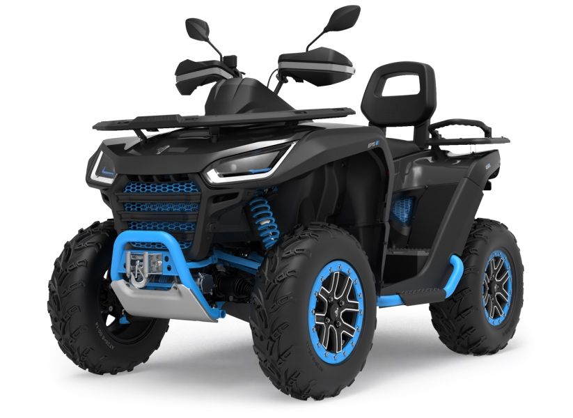 Vand atv segway AT6