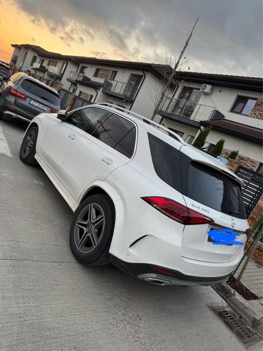 MERCEDES BENZ GLE 450 cu nr./serie de sasiu WDC1671591A115746