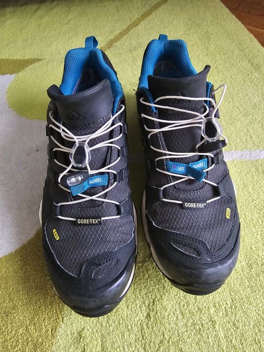 Adidas Faster 345 Gore-Tex