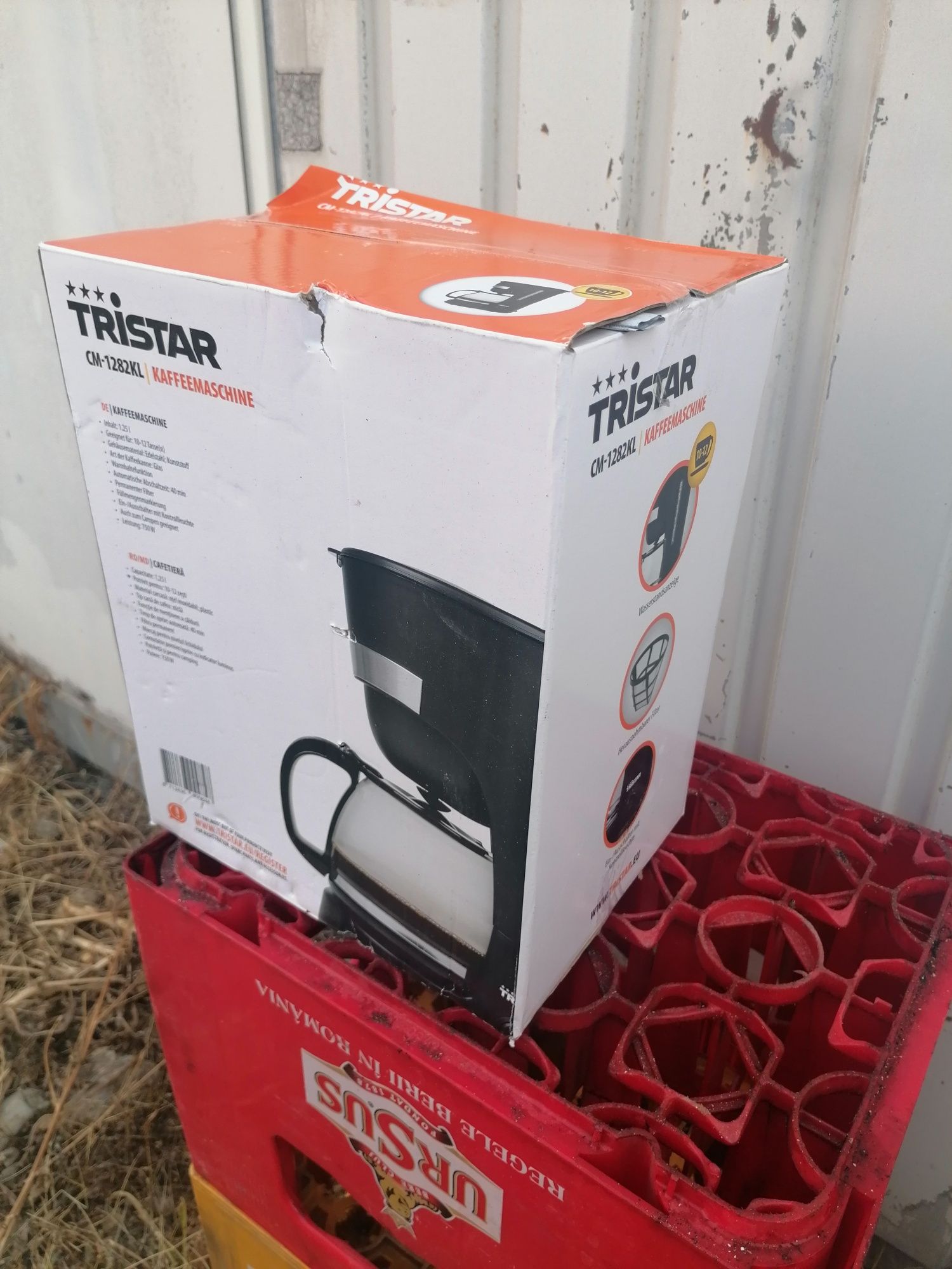Aparat masina  inghetata  Philips hr2300 NOU 100 Ron germania
