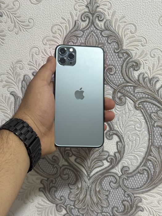 Iphone 11 pro max 256 gb