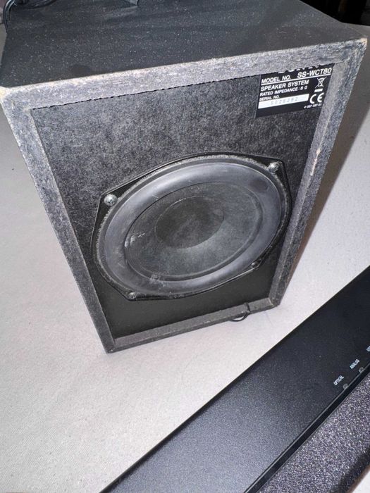Soundbar SONY | BLUETOOTH, Surround